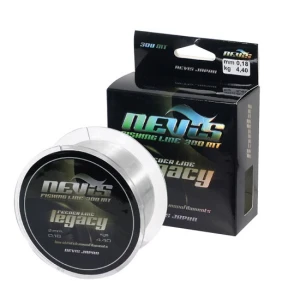 Monofilament Nevis Legacy Feeder 300m 0.18mm
