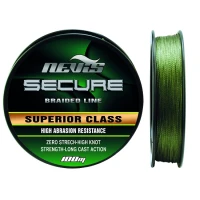 Multifilament Nevis Secure Braided 100m 0.14mm