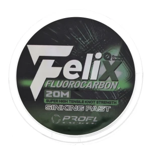 FLUOROCARBON PRO FL FELIX 20M 0.28MM 5.77KG