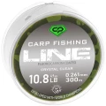 Fir CARP PRO Crystal Fluorocarbon Coated, 4.9kg, 0.261mm, 1000m