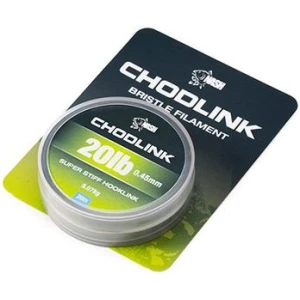 Fir Monofilament NASH Chod-Link, 0.45mm, 20lbs, 9.07kg, 20m Fir Monofilament NASH Chod-Link, 0.45mm, 20lbs, 9.07kg, 20m
