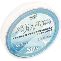 Fluorocarbon KATRAN Fantom, 13.48kg, 0.50mm, 50m