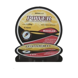 FIR ENERGO TEAM POWER WAGGLER 0.16MM 150M FIR ENERGO TEAM POWER WAGGLER 0.16MM 150M