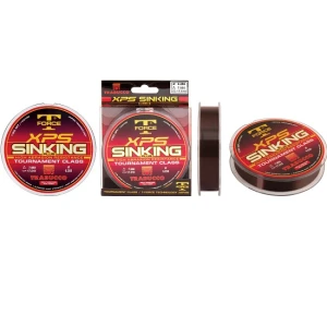 FIR MONOFILAMENT TRABUCCO TF XPS SINKING PLUS 150MT  0.14MM FIR MONOFILAMENT TRABUCCO TF XPS SINKING PLUS 150MT  0.14MM