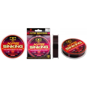 FIR MONOFILAMENT TRABUCCO XPS SINKING PLUS 300M 0.22mm 6.42kg FIR MONOFILAMENT TRABUCCO XPS SINKING PLUS 300M 0.22mm 6.42kg