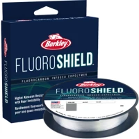 Fir Fluorocarbon Berkley Fluoroshield Clear, 12lb/0.30mm, 274m