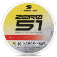 Fir TUBERTINI Zero 51 Big River, 3.57kg, 0.18mm, 1000m