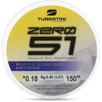 Fir TUBERTINI Zero 51 Porti E Scogliere Extreme, 7.2kg, 0.30mm, 1000m