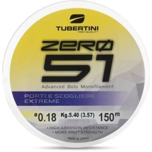 Fir TUBERTINI Zero 51 Porti E Scogliere Extreme, 7.2kg, 0.30mm, 1000m
