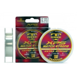 Fir Trabucco T-Force Xps Match Strong 0.09mm 50m Fir Trabucco T-Force Xps Match Strong 0.09mm 50m