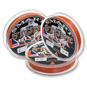 Fir monofilament Maver Smart Stone River 0.14mm/5.5kg/150m - sinking