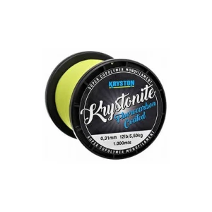 Fir monofilament Kryston Krystonite Super Mono 0.40mm/39.00kg/18lb/1000m  Fir monofilament Kryston Krystonite Super Mono 0.40mm/39.00kg/18lb/1000m