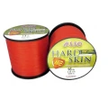 ASSO HARD SKIN Solid Red 0.30mm 12 Lb 1430m