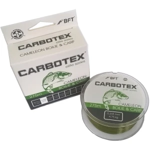 FIR CARBOTEX BOILIE CARP CAMELEON 030MM/6,93KG/275M