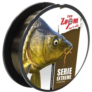 FIR CARP ZOOM SERIA EXTREME CARP 250m 0.35mm Brown