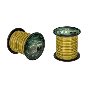 FIR CARPZOOM ORIGO CAMOU LINE 1000m 0.30mm 7.20kg Camou FIR CARPZOOM ORIGO CAMOU LINE 1000m 0.30mm 7.20kg Camou