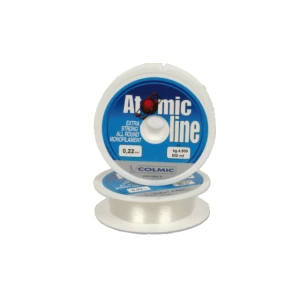 FIR COLMIC ATOMIC 500M 0.40mm FIR COLMIC ATOMIC 500M 0.40mm