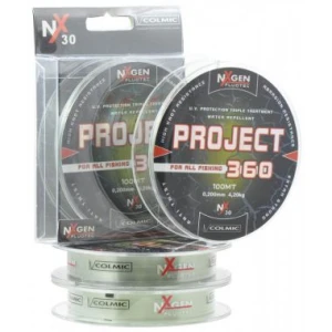 FIR COLMIC PROJECT 360 NX30 300M 0.50mm FIR COLMIC PROJECT 360 NX30 300M 0.50mm