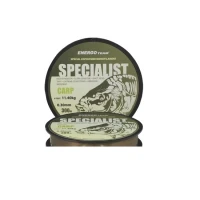 FIR ENERGO TEAM SPECIALIST CARP 0.20 MM 300M FIR ENERGO TEAM SPECIALIST CARP 0.20 MM 300M