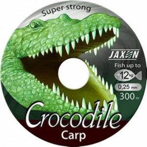 FIR JAXON CROCODILE CARP 300m 0.27mm FIR JAXON CROCODILE CARP 300m 0.27mm