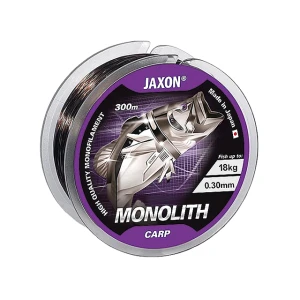 FIR JAXON MONOLITH CRAP 0.27mm 300M FIR JAXON MONOLITH CRAP 0.27mm 300M
