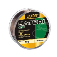 FIR JAXON SATORI CARP 0.25mm 300M FIR JAXON SATORI CARP 0.25mm 300M