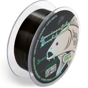 FIR LINEAEFFE MONOFILAMENT SPECIMEN SILICONE 0.35MM/15.8KG 300M FIR LINEAEFFE MONOFILAMENT SPECIMEN SILICONE 0.35MM/15.8KG 300M