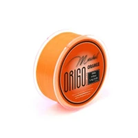 FIR MONO CARP ZOOM MARSHAL ORIGO CARP LINE 1000M 0.37mm 10.40kg Fluo Orange