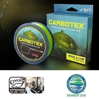FIR MONOFILAMENT CARBOTEX BOILIE CARP 031MM/12,75KG/550M FIR MONOFILAMENT CARBOTEX BOILIE CARP 031MM/12,75KG/550M