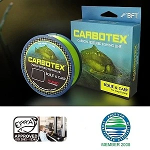 FIR MONOFILAMENT CARBOTEX BOILIE CARP 040MM/20,65KG/400M