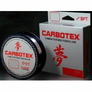 FIR MONOFILAMENT CARBOTEX DSC 025MM/8,75KG/300M