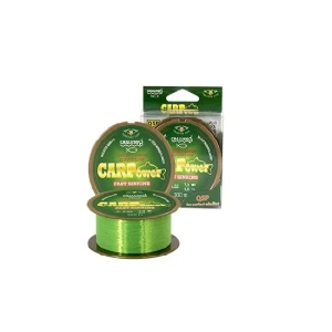 FIR MONOFILAMENT CRALUSSO PRESTIGE CARP POWER 0.35MM 300M