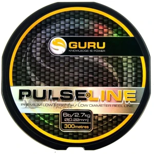 FIR MONOFILAMENT GURU PULSE LINE 300M 0.20mm 2.26kg FIR MONOFILAMENT GURU PULSE LINE 300M 0.20mm 2.26kg