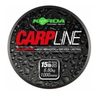 FIR MONOFILAMENT KORDA CARP LINE 1000M 0.43MM