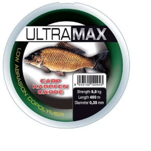 FIR MONOFILAMENT OKUMA ULTRA MAX CARP 035MM/9,8KG/500M