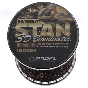 FIR MONOFILAMENT PRO FL 3D BIOMETRIC 1200M 0.35MM FIR MONOFILAMENT PRO FL 3D BIOMETRIC 1200M 0.35MM
