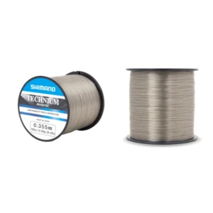 FIR MONOFILAMENT SHIMANO TECHNIUM INVISITEC 0,405MM   594MT  
