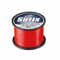 FIR MONOFILAMENT SUFIX TRITANIUM NEON ORANGE 1520M 0.30MM 6.3kg FIR MONOFILAMENT SUFIX TRITANIUM NEON ORANGE 1520M 0.30MM 6.3kg