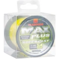 FIR MONOFILAMENT TRABUCCO MAX PLUS SUPERCAST FLUO YELLOW 1000M 0.35mm 23.20kg