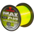 FIR MONOFILAMENT TRABUCCO MAX PLUS SUPERCAST FLUO YELLOW 1000M 0.35mm 23.20kg