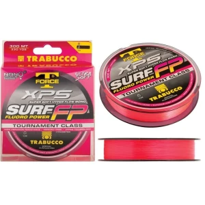 FIR MONOFILAMENT TRABUCCO XPS SURF FP 0.30mm 600mt