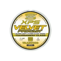 FIR MONOFILAMENT TRABUCCO XPS VELVET CAST 0.25MM/300MT/6.67KG FIR MONOFILAMENT TRABUCCO XPS VELVET CAST 0.25MM/300MT/6.67KG