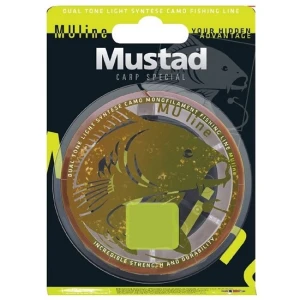 FIR MUSTAD CARP SPECIAL 023MM/3,6KG/1200M