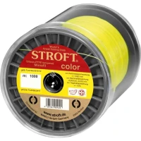 FIR STROFT COLOR YELLOW FLUO 0.40MM 10.3KG 1000M  FIR STROFT COLOR YELLOW FLUO 0.40MM 10.3KG 1000M
