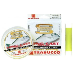FIR TRABUCCO S-FORCE LONG CAST 300m/0,25mm FIR TRABUCCO S-FORCE LONG CAST 300m/0,25mm