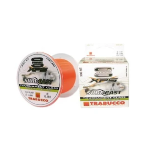 FIR TRABUCCO S-FORCE XPS SURF CASTING 300mt-0,25mm FIR TRABUCCO S-FORCE XPS SURF CASTING 300mt-0,25mm