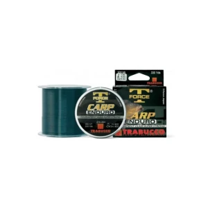 FIR TRABUCCO T FORCE CARP ENDURO 600M 0.300 MM 11.95 Kg FIR TRABUCCO T FORCE CARP ENDURO 600M 0.300 MM 11.95 Kg