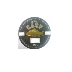 Fir ASSO Ultra Carp Brown 0.20 mm 1000 m
