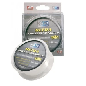 Fir ASSO Ultra Molecular Shield White 0.22mm 150m Fir ASSO Ultra Molecular Shield White 0.22mm 150m