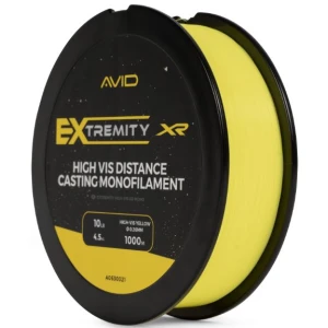 Fir AVID Extremity Hi-Vis XR Mono, 8.2kg, 0.35mm, 1000m Fir AVID Extremity Hi-Vis XR Mono, 8.2kg, 0.35mm, 1000m
